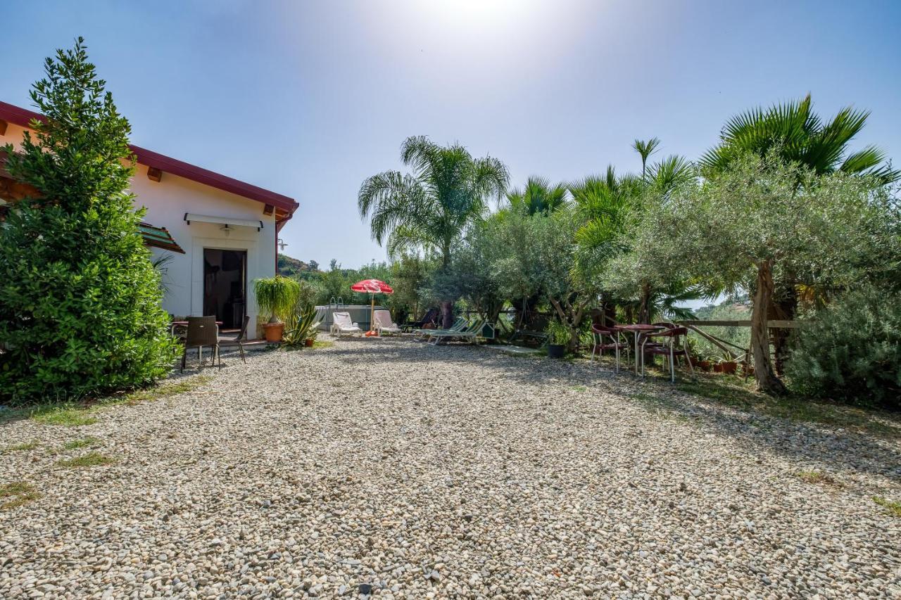 Willa Casa Di Martina Savoca Zewnętrze zdjęcie