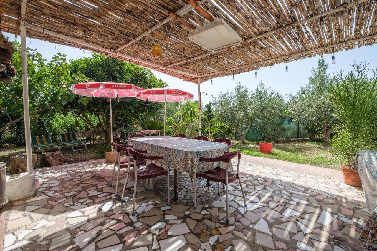 Willa Casa Di Martina Savoca Zewnętrze zdjęcie