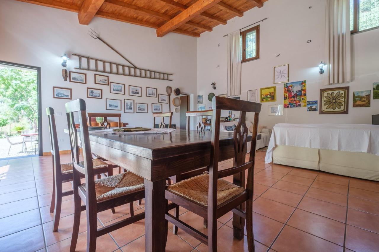 Willa Casa Di Martina Savoca Zewnętrze zdjęcie