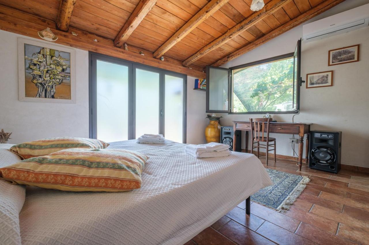 Willa Casa Di Martina Savoca Zewnętrze zdjęcie
