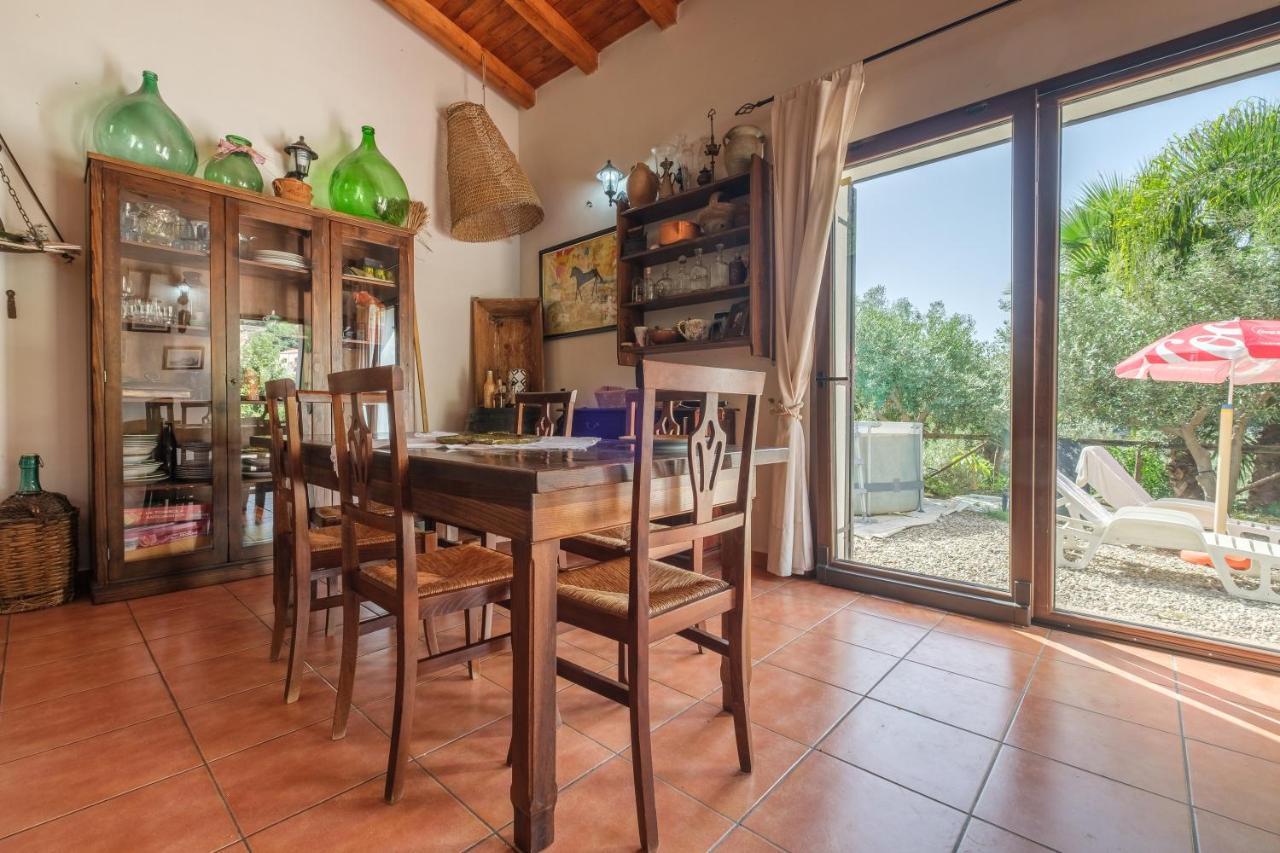 Willa Casa Di Martina Savoca Zewnętrze zdjęcie