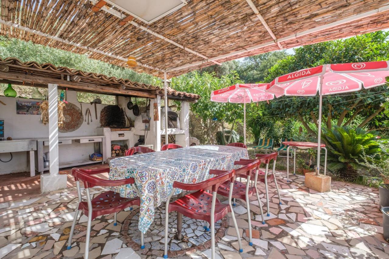 Willa Casa Di Martina Savoca Zewnętrze zdjęcie