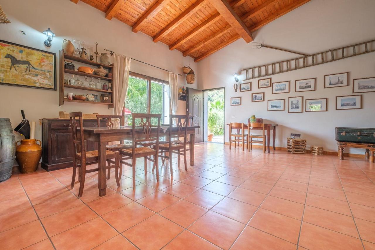 Willa Casa Di Martina Savoca Zewnętrze zdjęcie