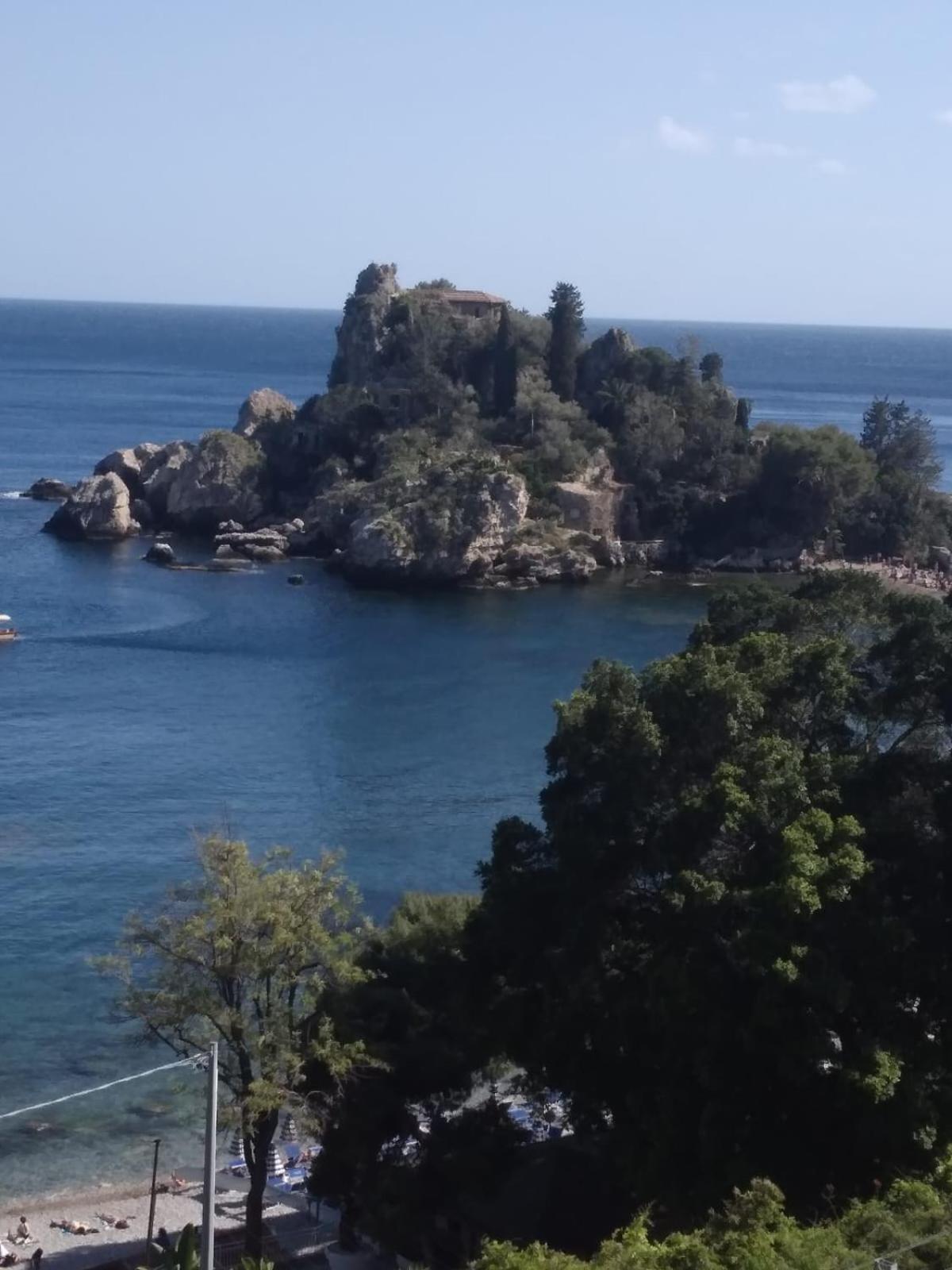 Willa Casa Di Martina Savoca Zewnętrze zdjęcie