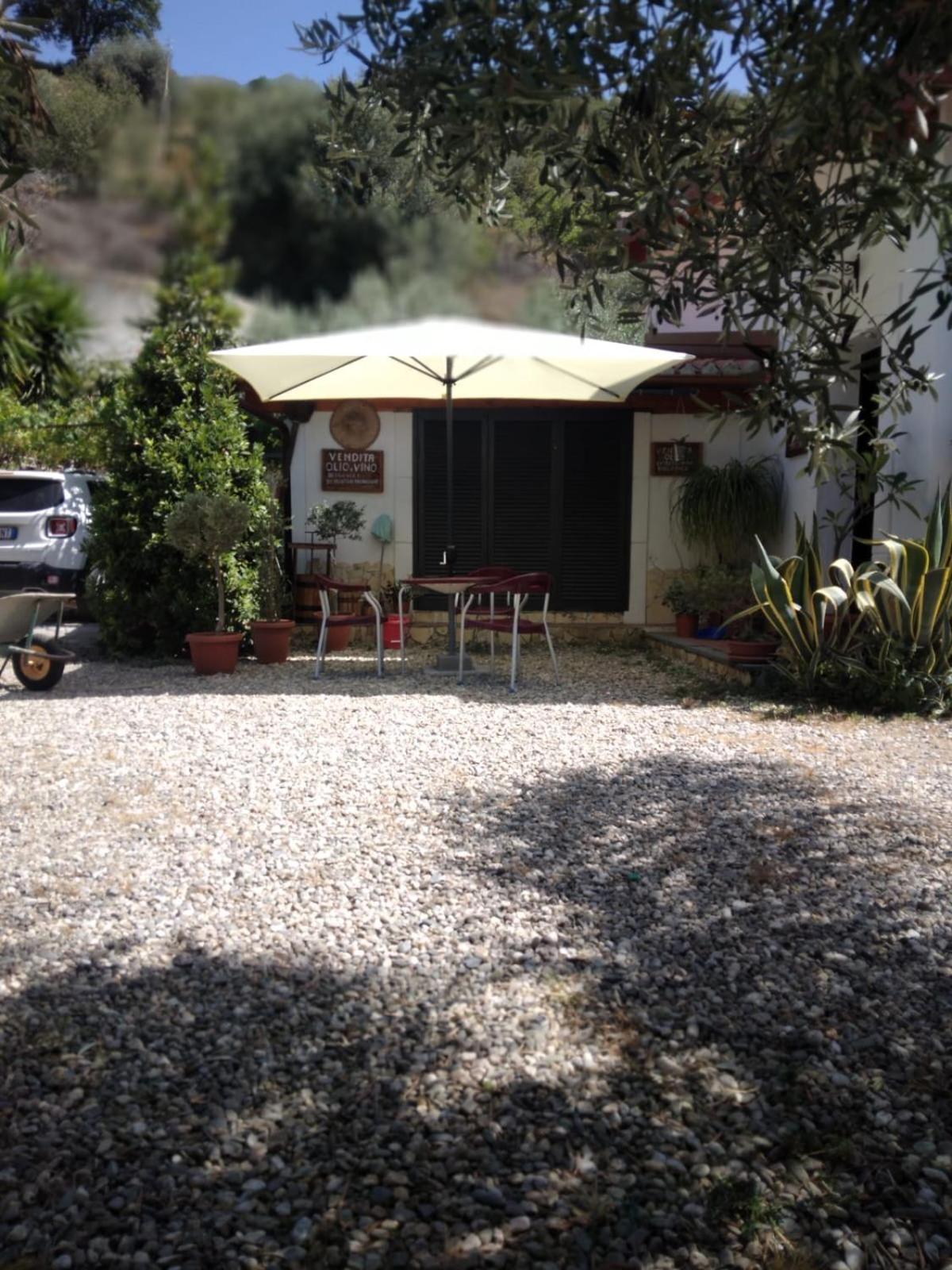 Willa Casa Di Martina Savoca Zewnętrze zdjęcie